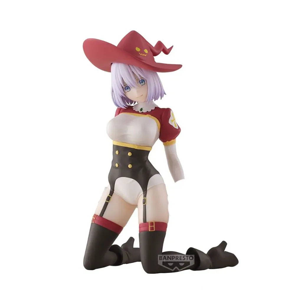 Banpresto 2.5-dimensionaal Verleidelijk Rokloos Ikora-figuur 15 Cm by Banpresto – cover