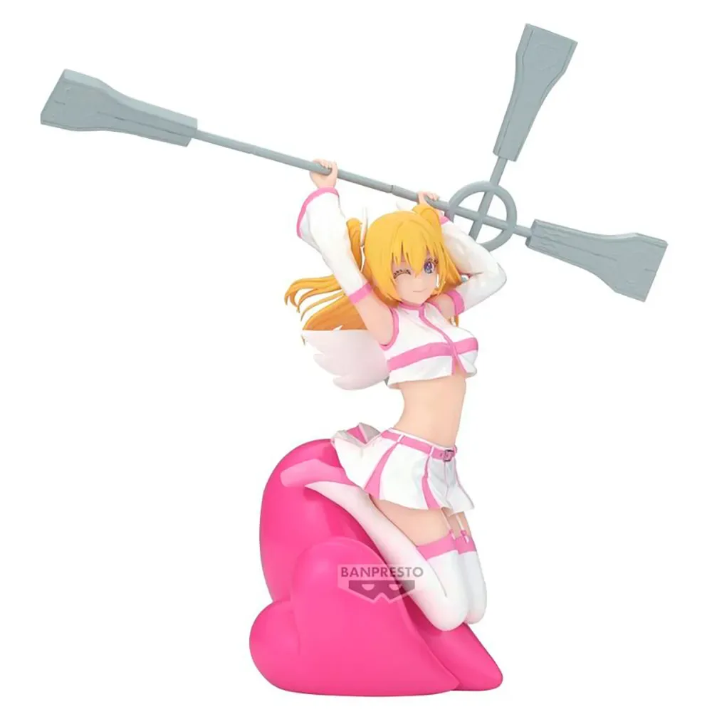 Banpresto 2. 5 Dimensional Seduction Espresto Poppin´ Heart Liliel-figuur by Banpresto – cover