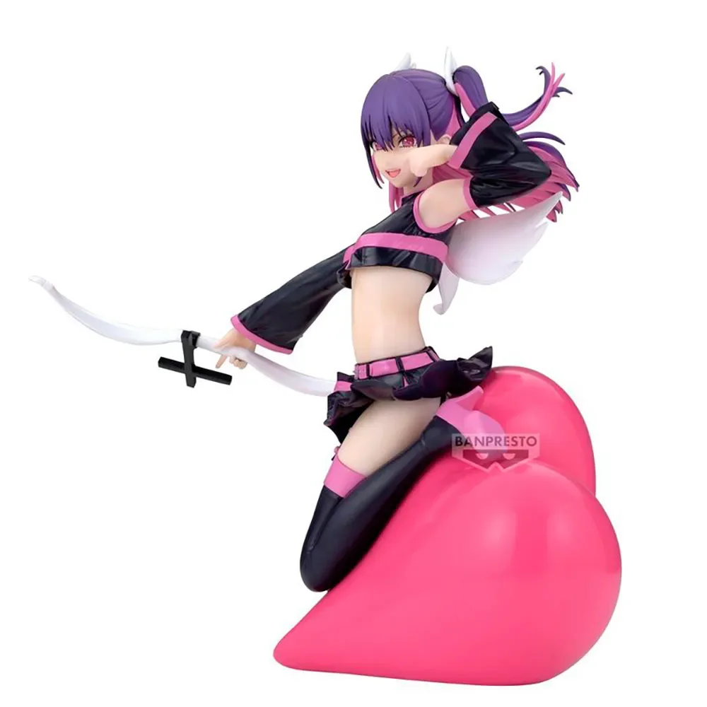 Banpresto 2. 5-dimensionale Verleidelijke Espresto Poppin´ Heart Miriella-figuur by Banpresto – cover
