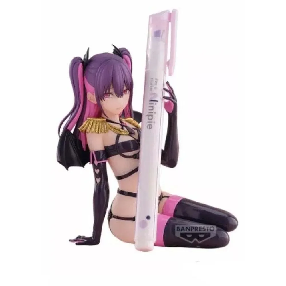 Banpresto 2.5-dimensionale Verleiding Miriella Medisch Korps Figuur 12 Cm by Banpresto – cover