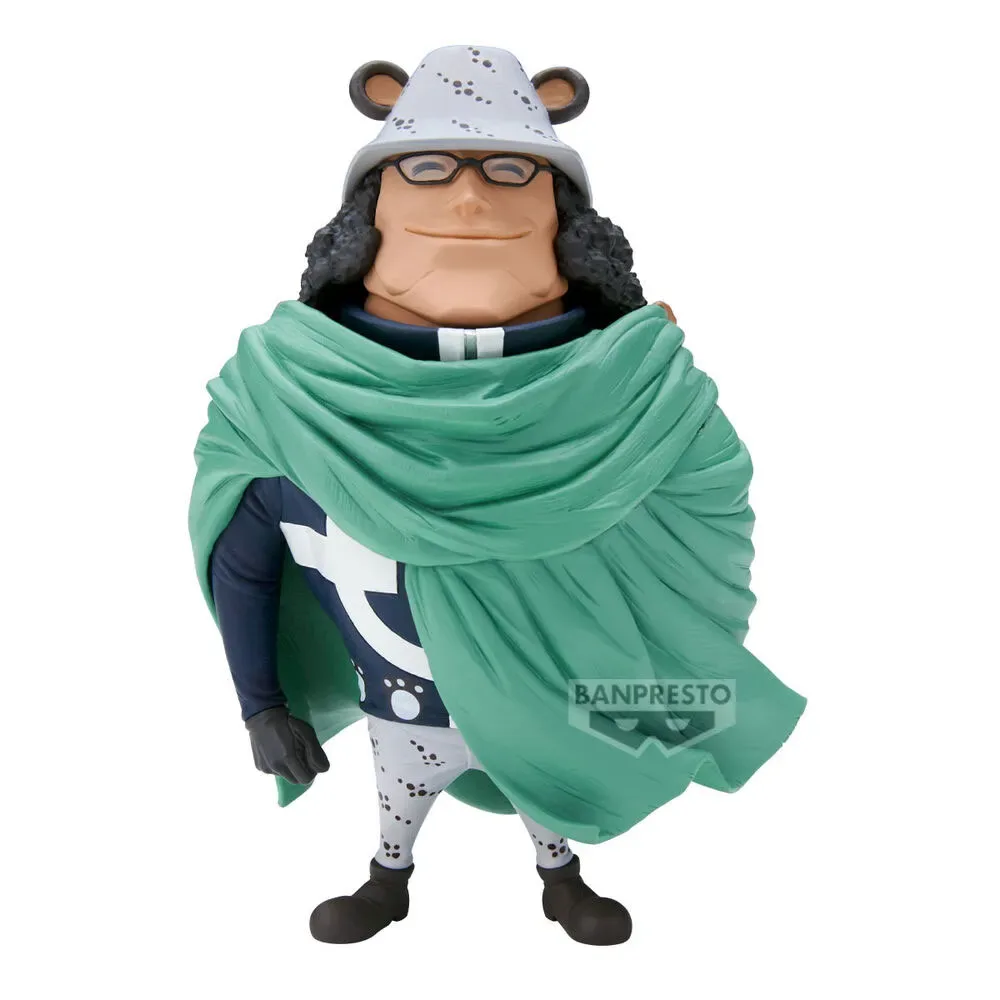 Bartholomew Kum Figuur by Banpresto – cover