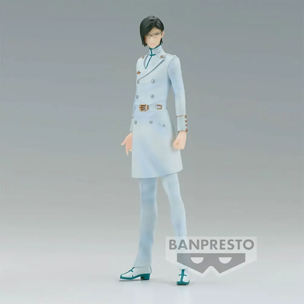 Bleach Solid And Souls Uryu Ishida-figuur 17 Cm by Banpresto – cover