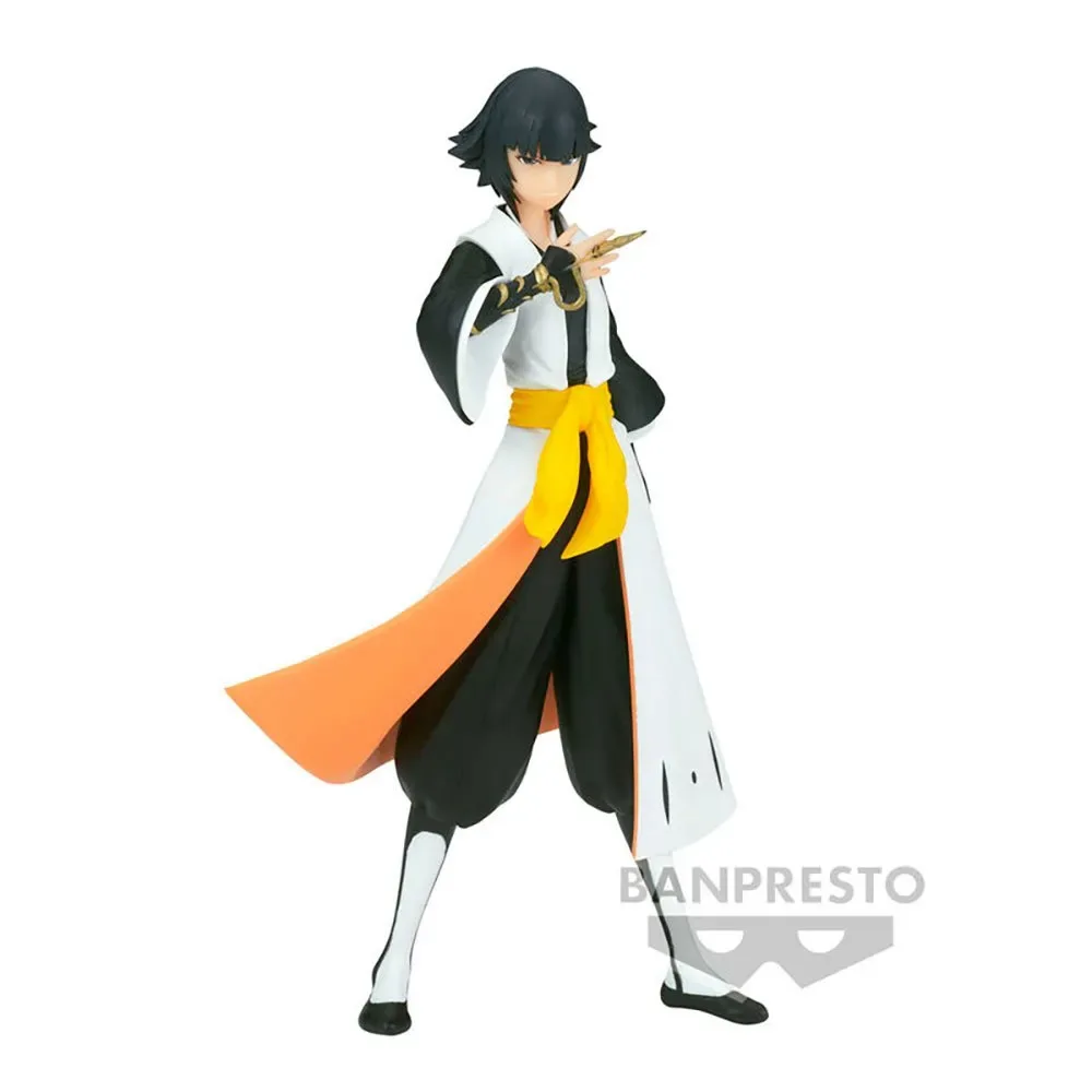 Bleach Sui-feng-figuur Van Bleach 14 Cm by Banpresto – cover