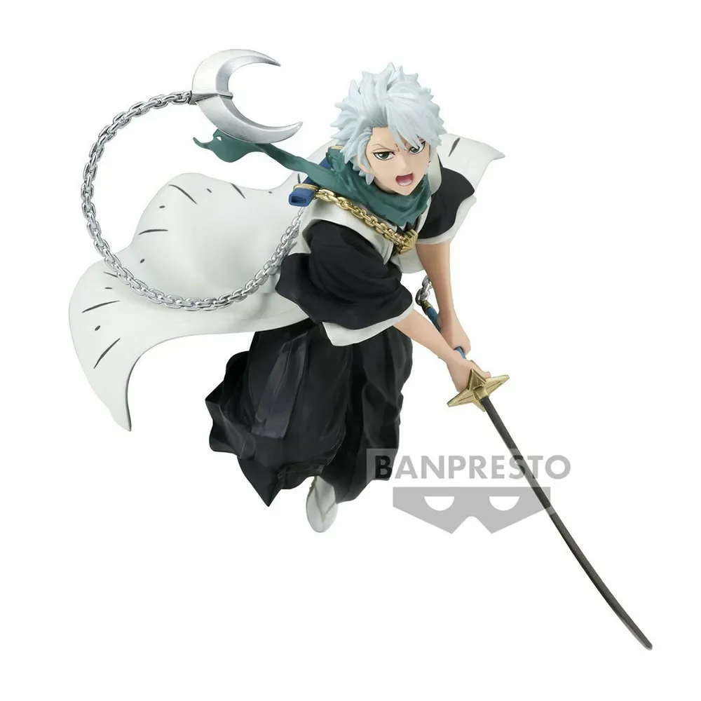 Bleach Vibration Stars Toushiro Hitsugaya-figuur by Banpresto – cover