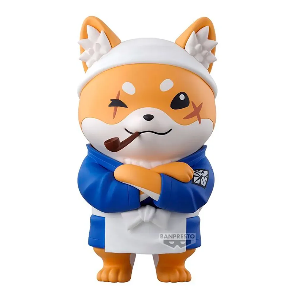 Blue Archive Big Sofvimates Shiba Taishou-figuur 15 Cm by Banpresto – cover