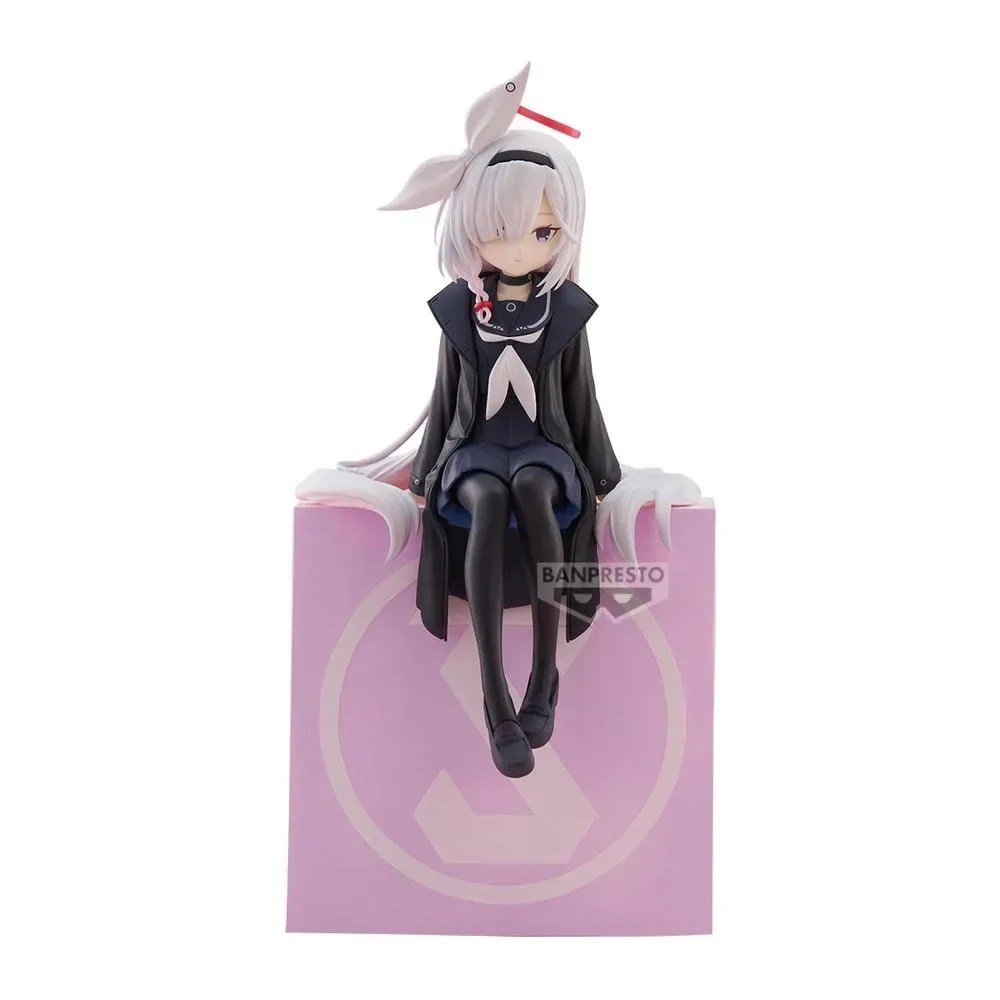 Blue Archive Monitor Top Figz-plana Figuur by Banpresto – cover