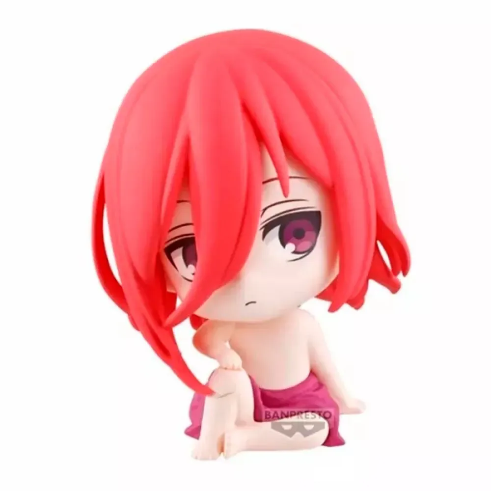Blue Lock Mascot Vol.2 Hyoma Chigiri Figuur by Banpresto – cover