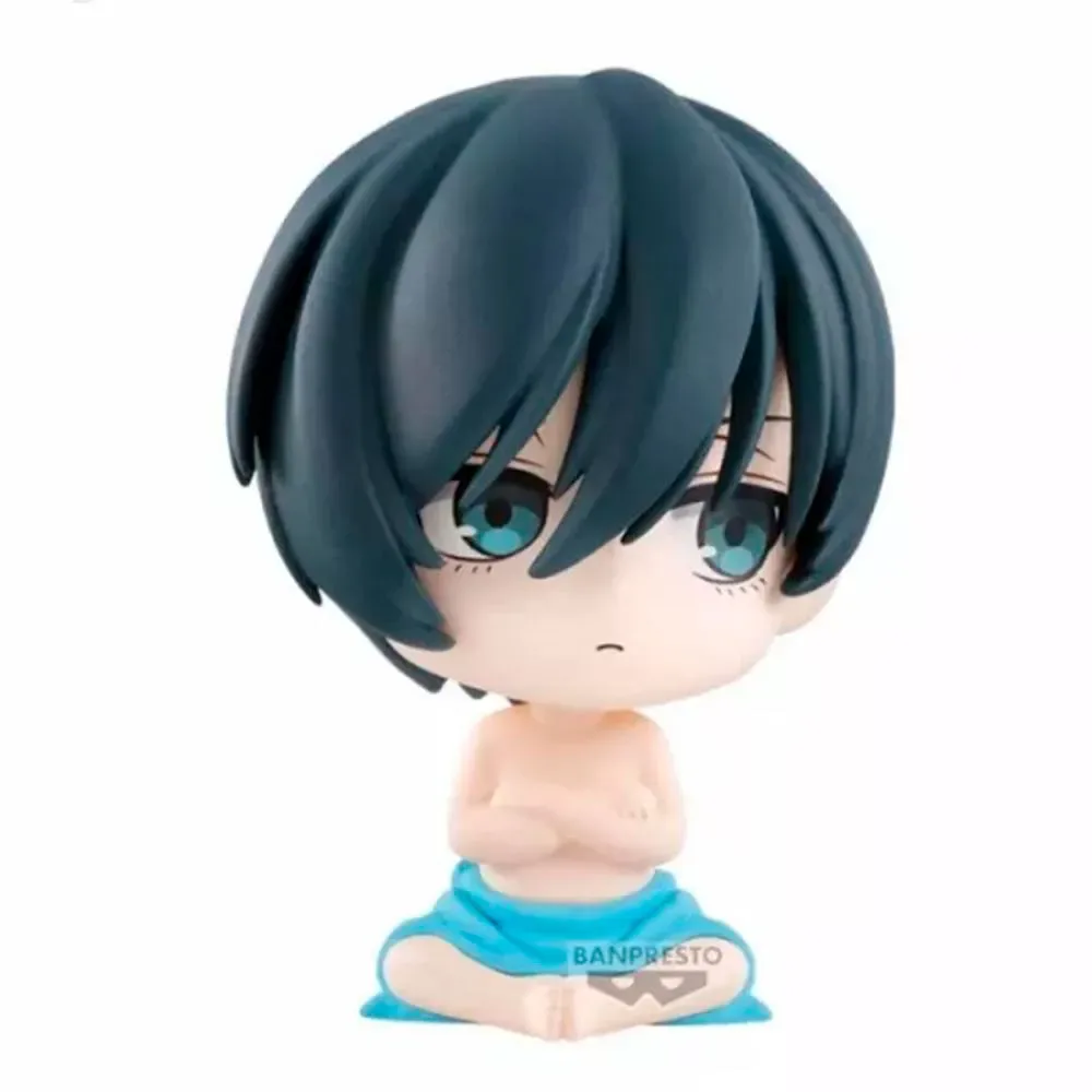 Blue Lock Mascot Vol.2 Rin Itoshi-figuur by Banpresto – cover