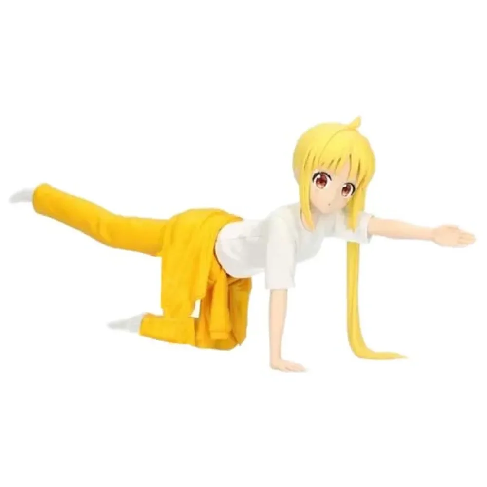 Bocchi The Rock! Nijika Ijichi Vol.2 Figuur 19 Cm by Banpresto – cover
