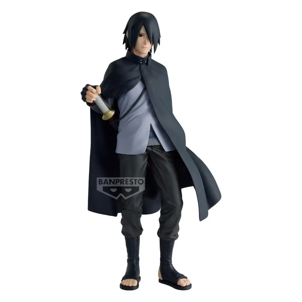Boruto Naruto Next Generations-sasuke Uchiha Figuur by Banpresto – cover