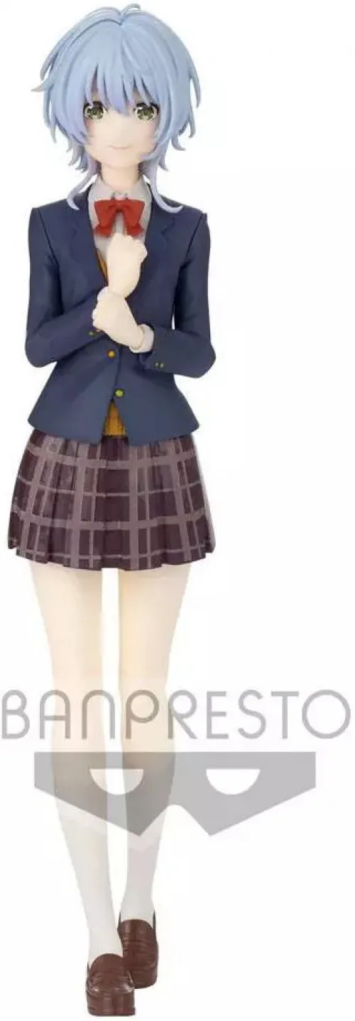 Bottom-Tier Character Tomozaki Banpresto Figure - Fuka Kikuchi by Banpresto – cover