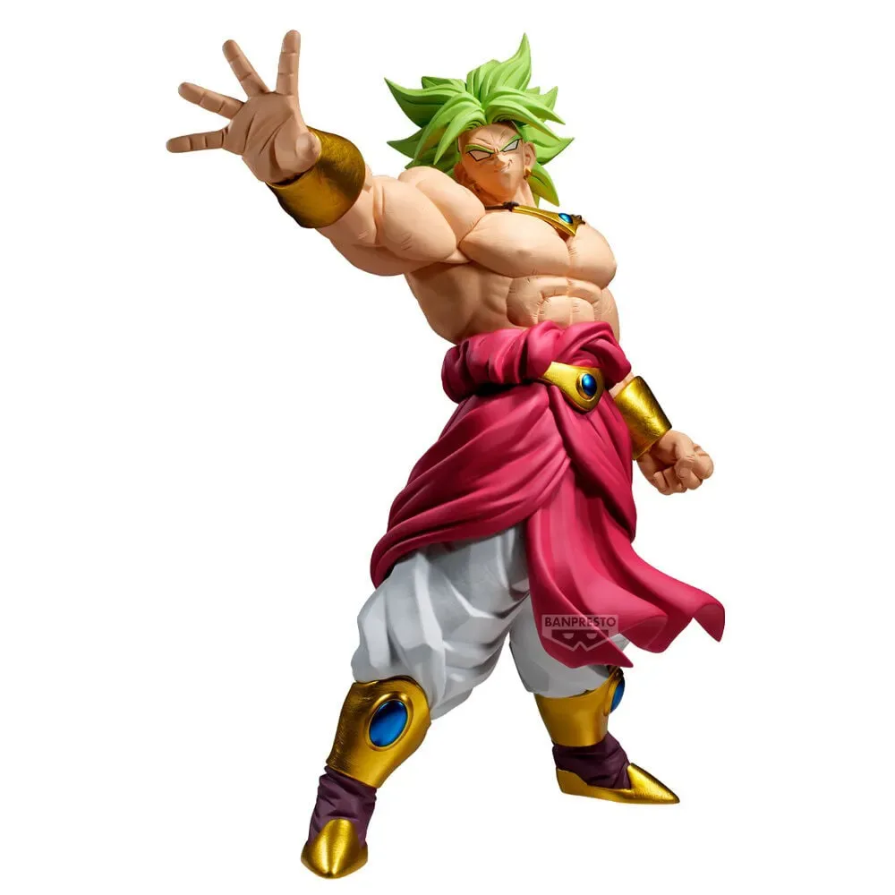 Broly Figuur by Banpresto – cover