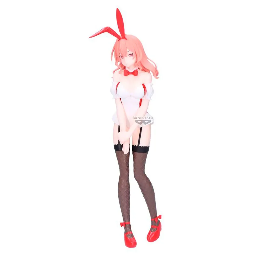 Bunny Trouwen Met Een Amagami Sister Yuna Amagami-figuur från Banpresto – omslag