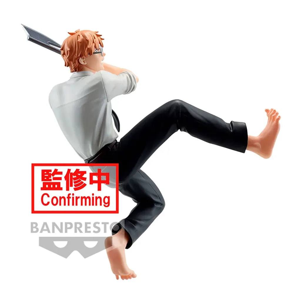 Chainsaw Man Denji-figur Fra Chainsaw Man fra Banpresto – cover