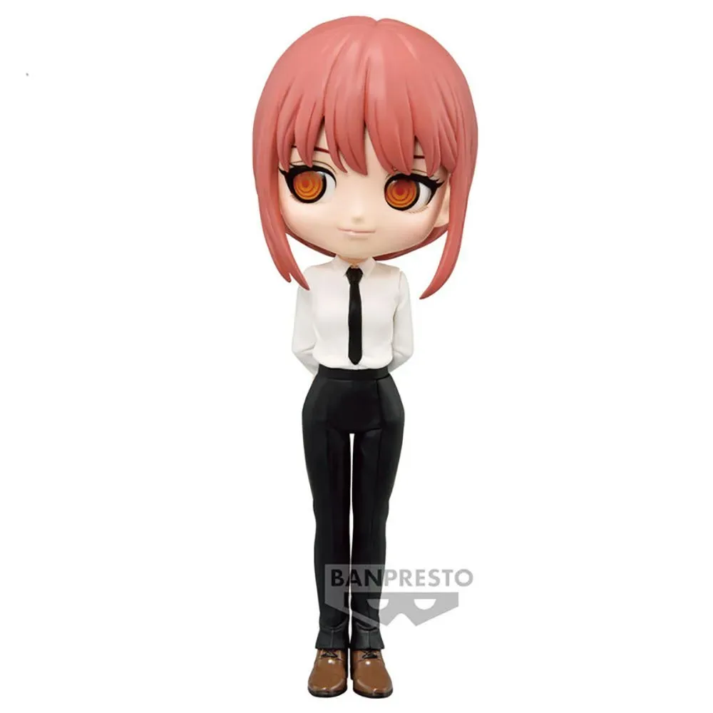 Chainsaw Man Q Posket Makima Figuur 14 Cm by Banpresto – cover