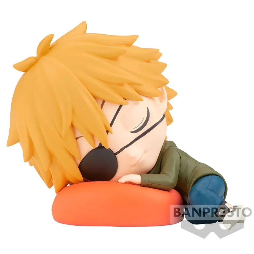 Chainsaw Man Q Posket Slapende Denji-figuur 7 Cm by Banpresto – cover