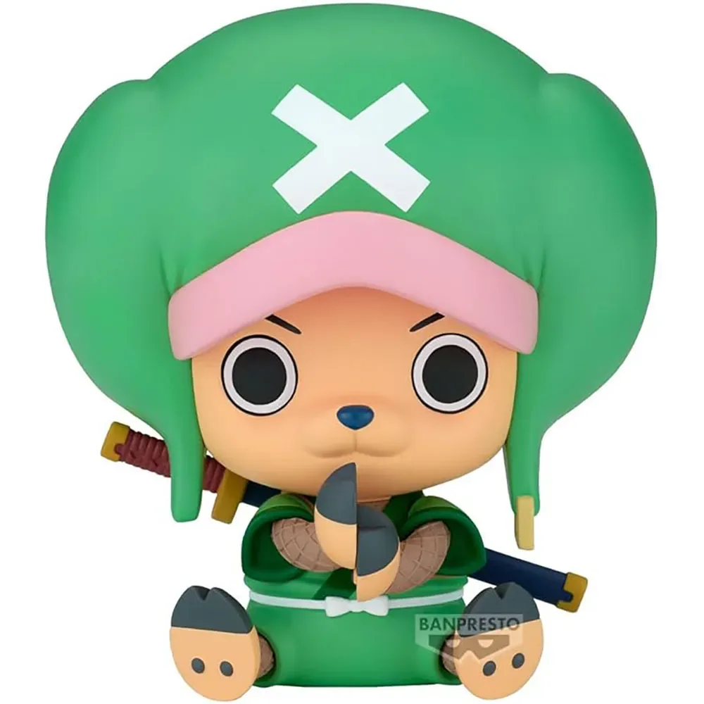 Chopper One Piece Figuur 11 Cm by Banpresto – cover