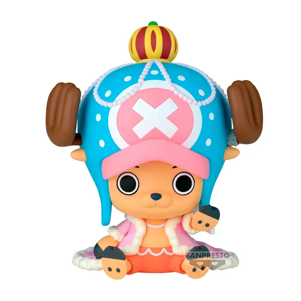 Chopper Sofvimates One Piece 13 Cm Figuur by Banpresto – cover
