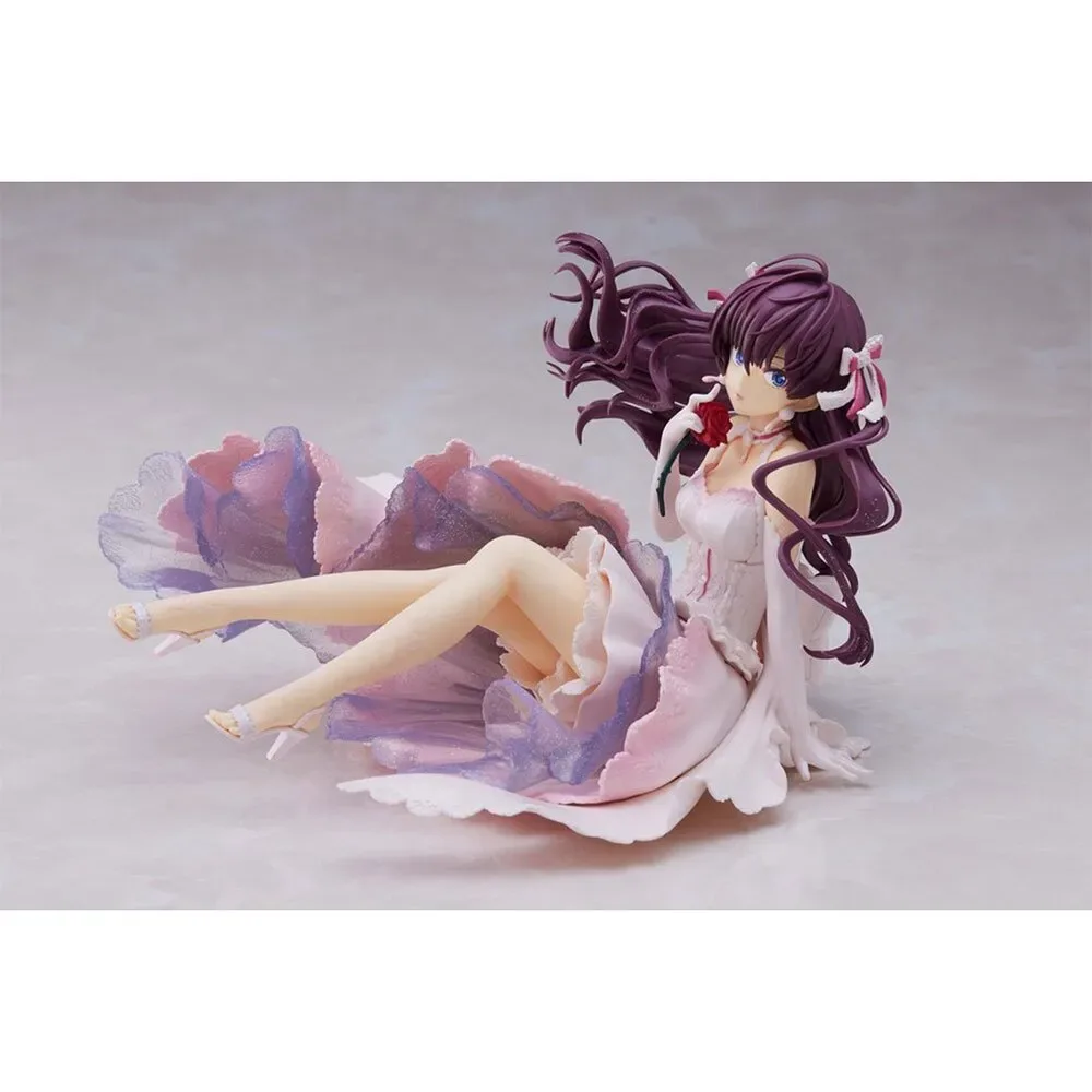 Cinderella Girls Shiki Ichinose Dressy Attractive Eyes Special Version Shiki Ichinose-figuur 17 Cm by Banpresto – cover