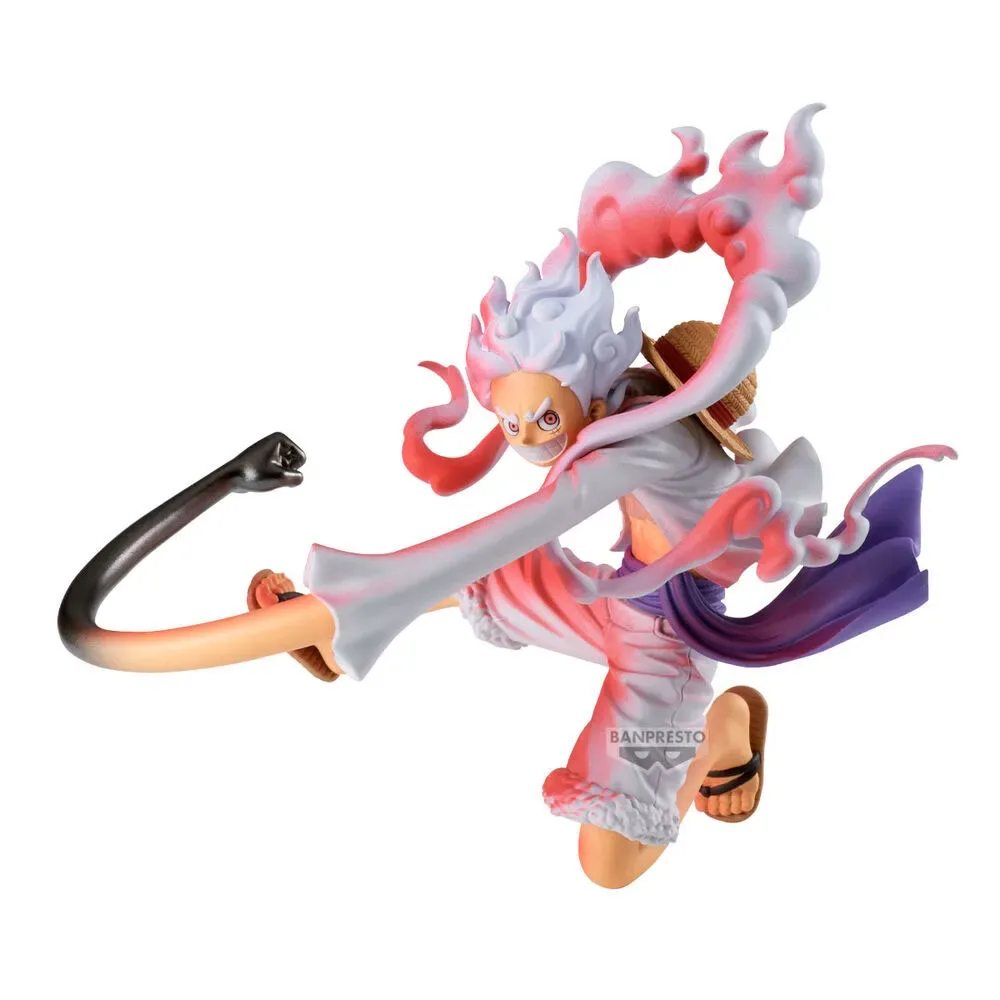 Collection One Piece Figuur by Banpresto – cover