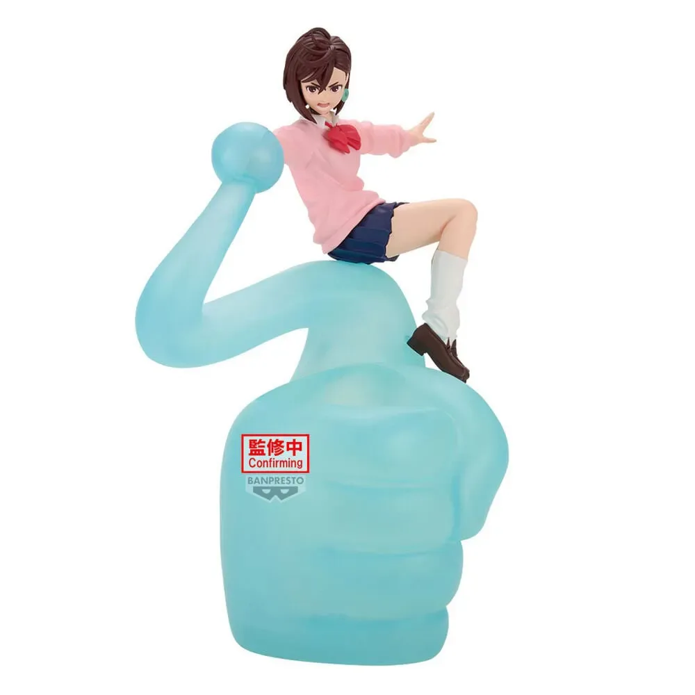 Dandadan Fl Momo Figuur by Banpresto – cover