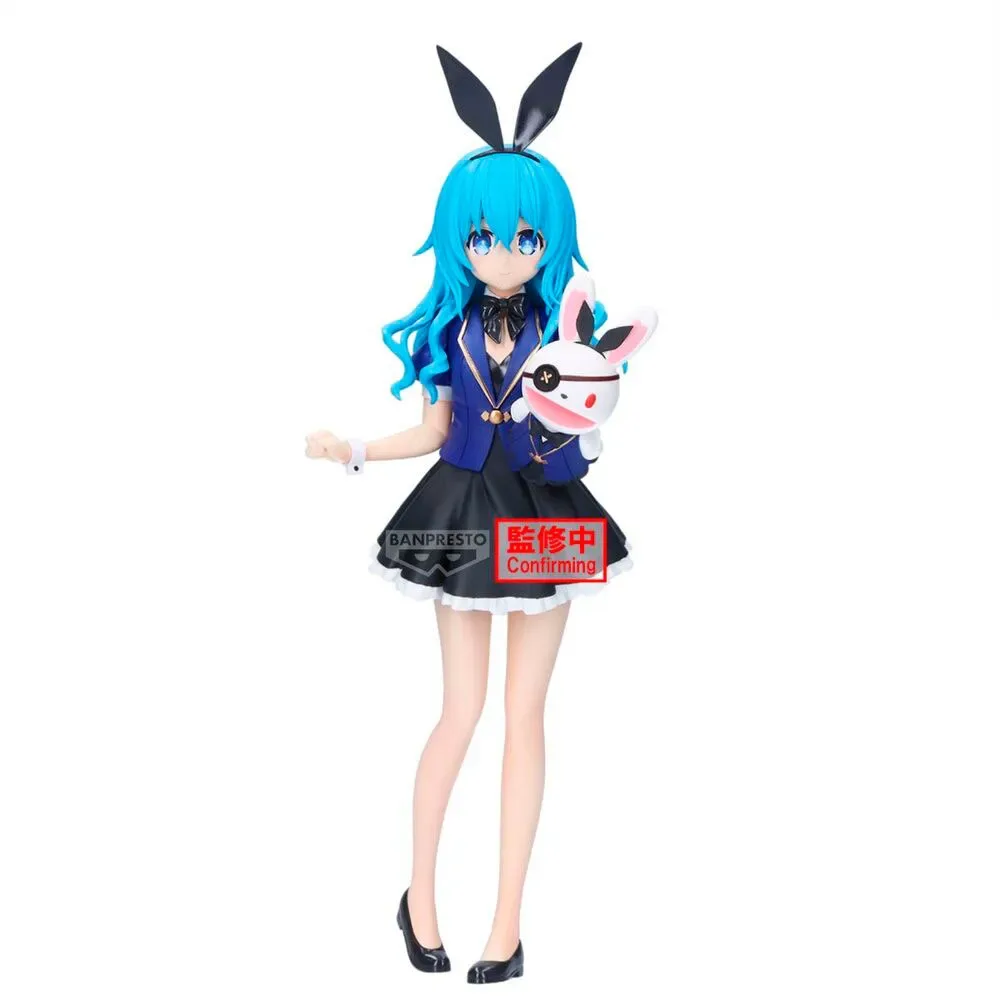 Date A Live Glitter&glamours Yoshino-figuur 20 Cm by Banpresto – cover