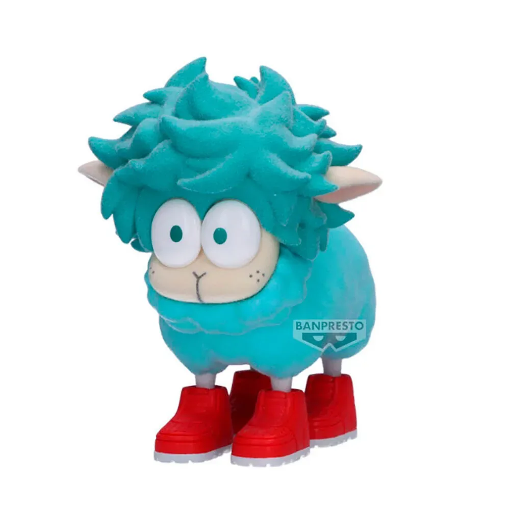 Dekusheep Fluffy Puffy My Hero Academia 7 Cm Figuur by Banpresto – cover