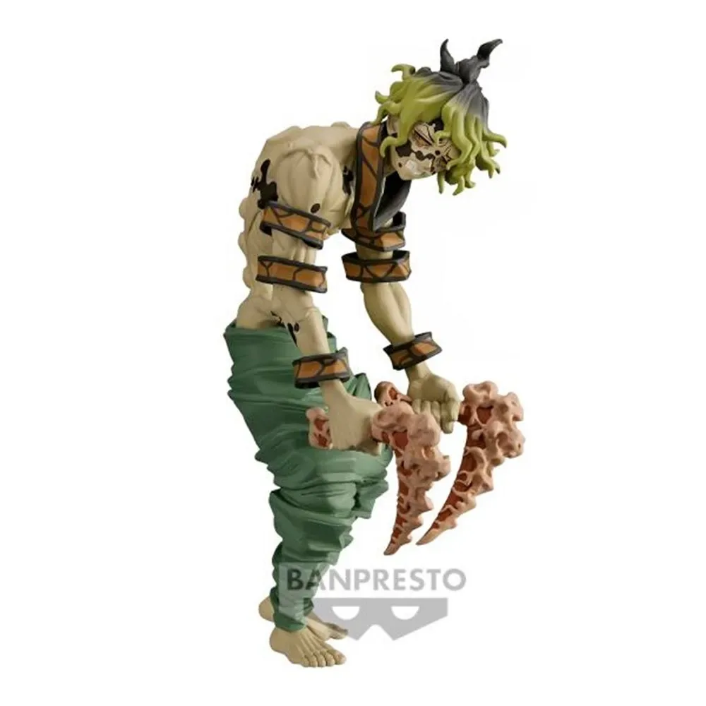 Demon Slayer Demon Slayer Figuur Gyutaro Vol10 17 Cm by Banpresto – cover