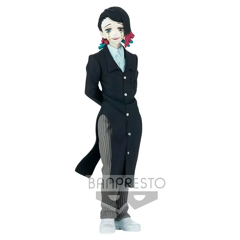 Demon Slayer Enmu Vol. 3 17 Cm fra Banpresto – cover
