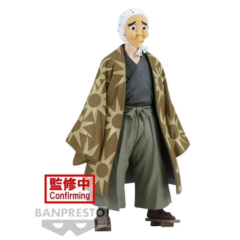 Demon Slayer Hotaru Haganezuka Figuur 17 Cm by Banpresto – cover