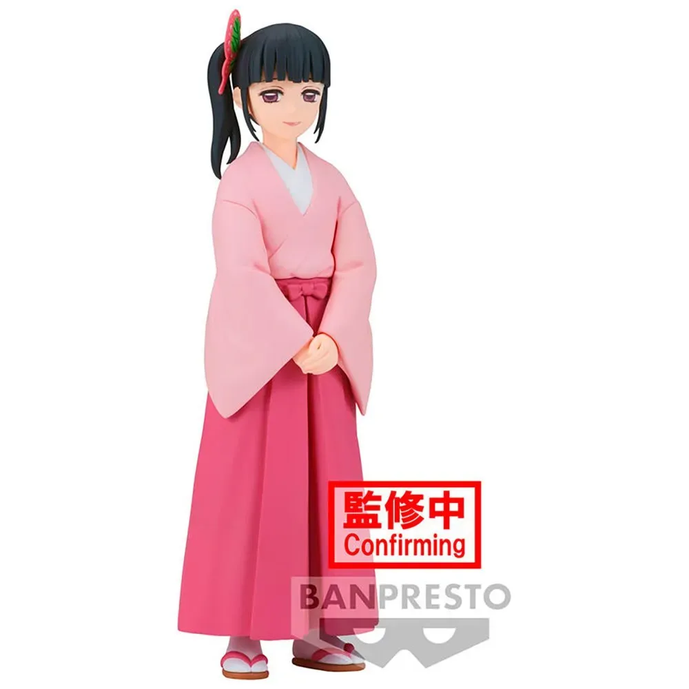 Demon Slayer Kanao Tsuyuri Figuur 14 Cm van Banpresto – cover