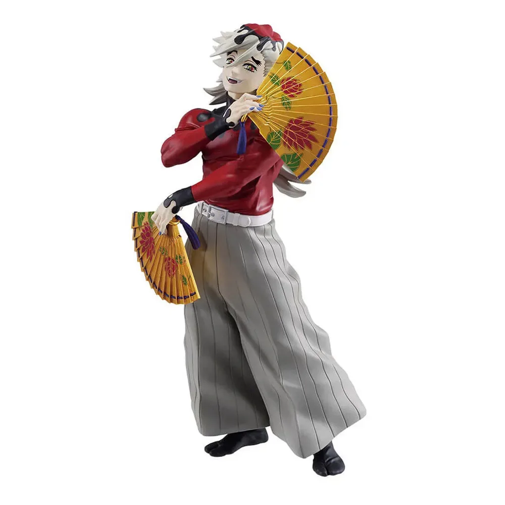 Demon Slayer Kimetsu No Yaiba Doma Grandista Figuur 25 Cm van Banpresto – cover