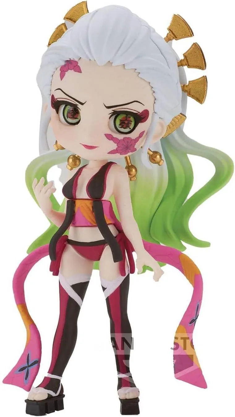 Demon Slayer: Kimetsu No Yaiba Q Posket - Daki (Ver.B) by Banpresto – cover