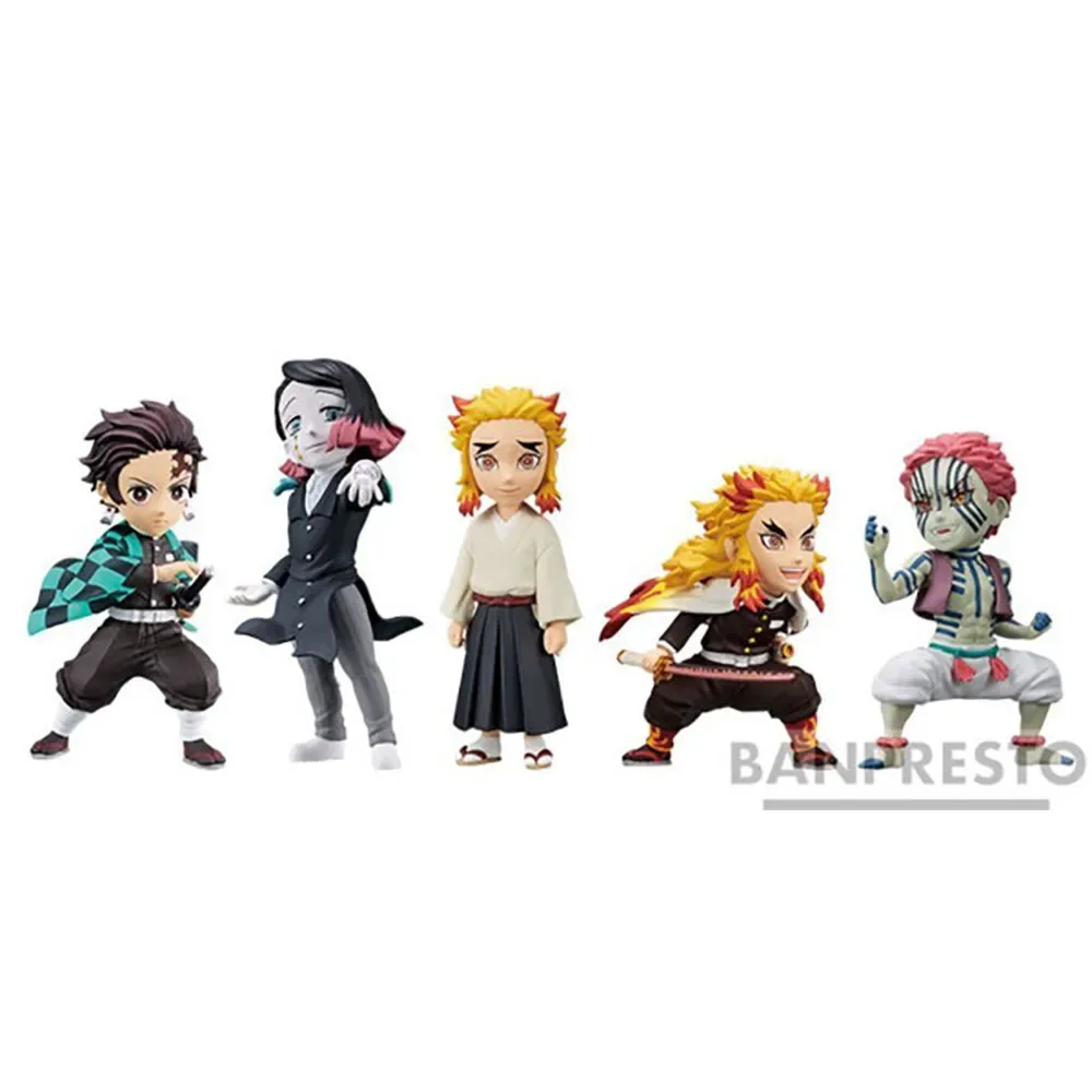 Demon Slayer Kimetsu No Yaiba World Collectable Figure Vol8 7 Cm by Banpresto – cover