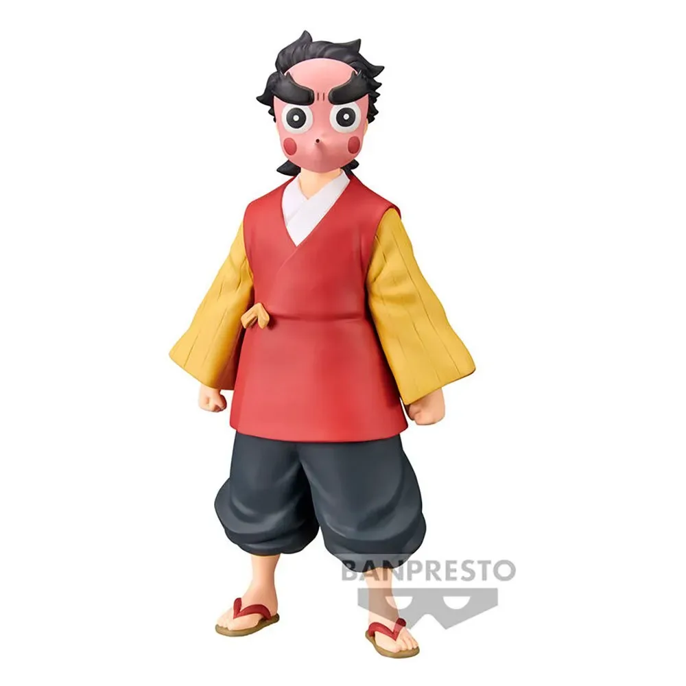 Demon Slayer Kotetsu Figur Ver.42 13 Cm fra Banpresto – cover