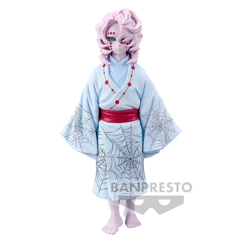 Demon Slayer Rui Figuur 14 Cm by Banpresto – cover