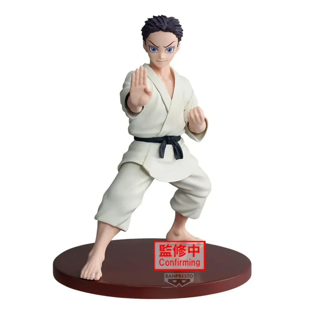 Demon Slayer Vibration Stars Hakuji Figuur van Banpresto – cover