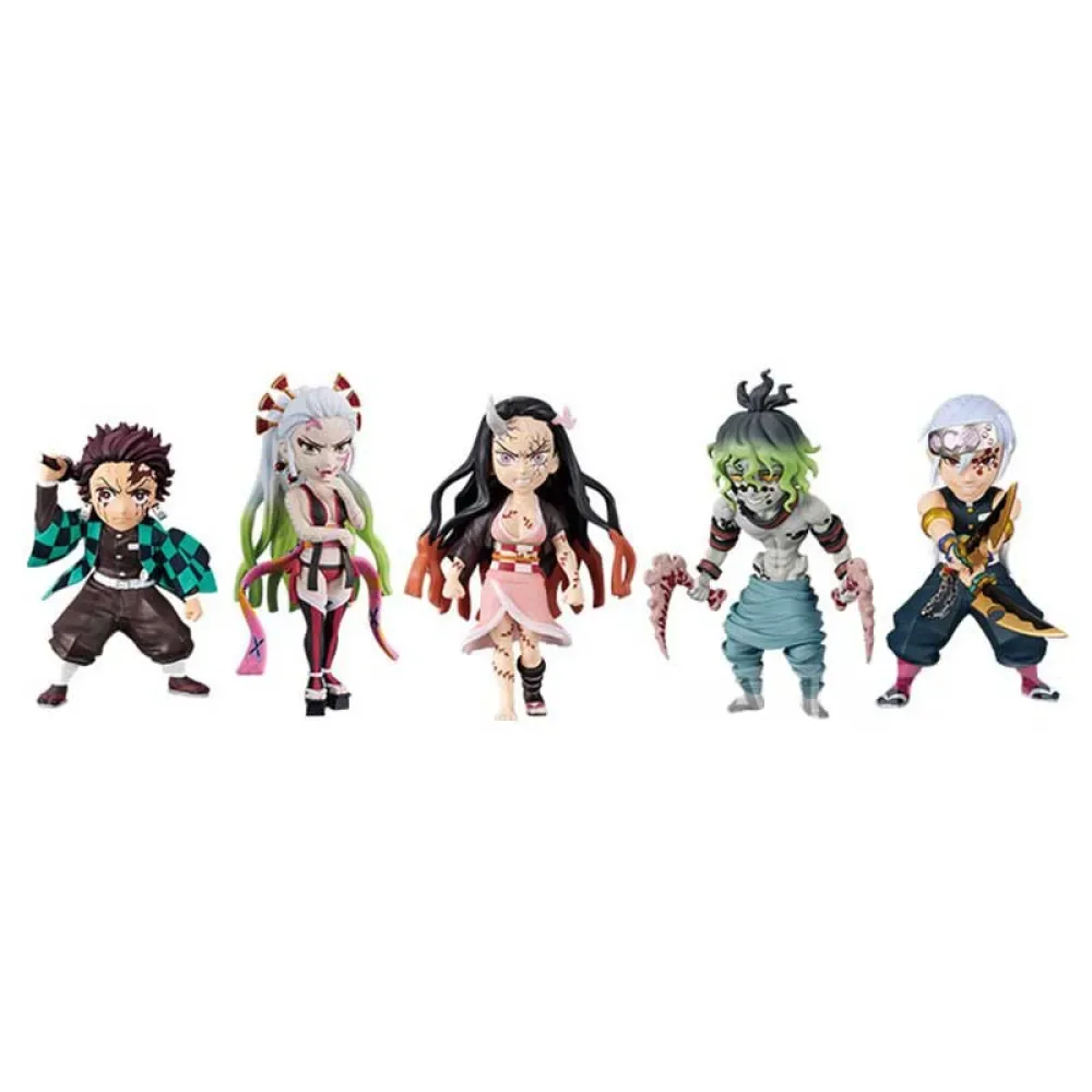 Demon Slayer Wereld Vol10 Figuur 12 Eenheden by Banpresto – cover