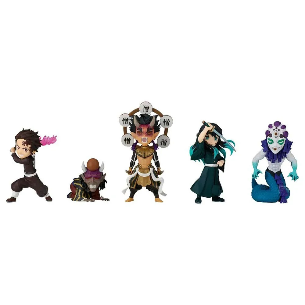 Demon Slayer Wereldwijd Verzamelobject Vol.13 Demonenfiguur 7 Cm van Banpresto – cover