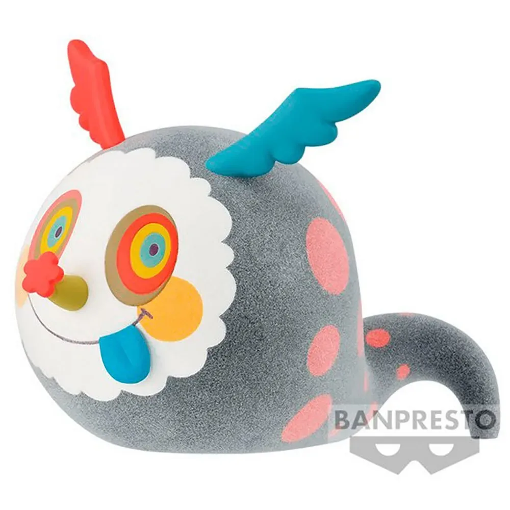 Dessert Heks De Film Rebellie Puella Magi Madoka Magica Figuur 7 Cm van Banpresto – cover