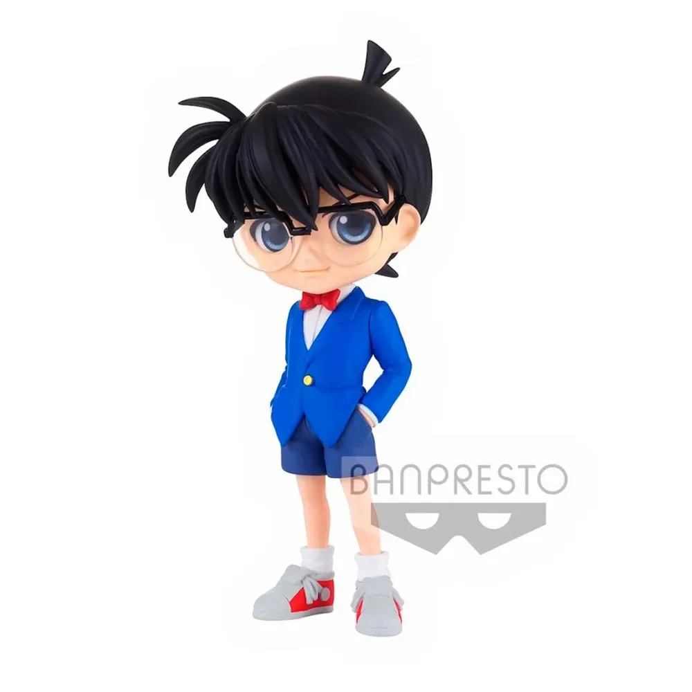 Detective Conan Edogawa Ii van Banpresto – cover
