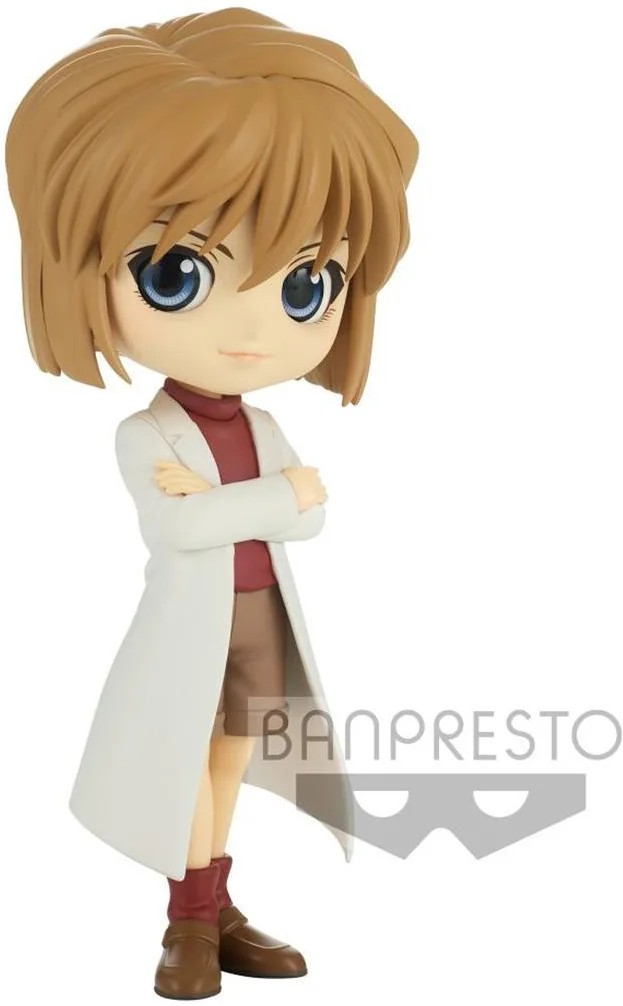 Detective Conan Q Posket - Ai Haibara (Ver.A) by Banpresto – cover