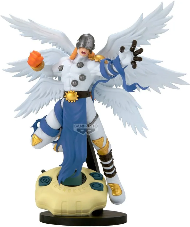 Digimon Adventure Digivice Figure - Angemon by Banpresto – cover