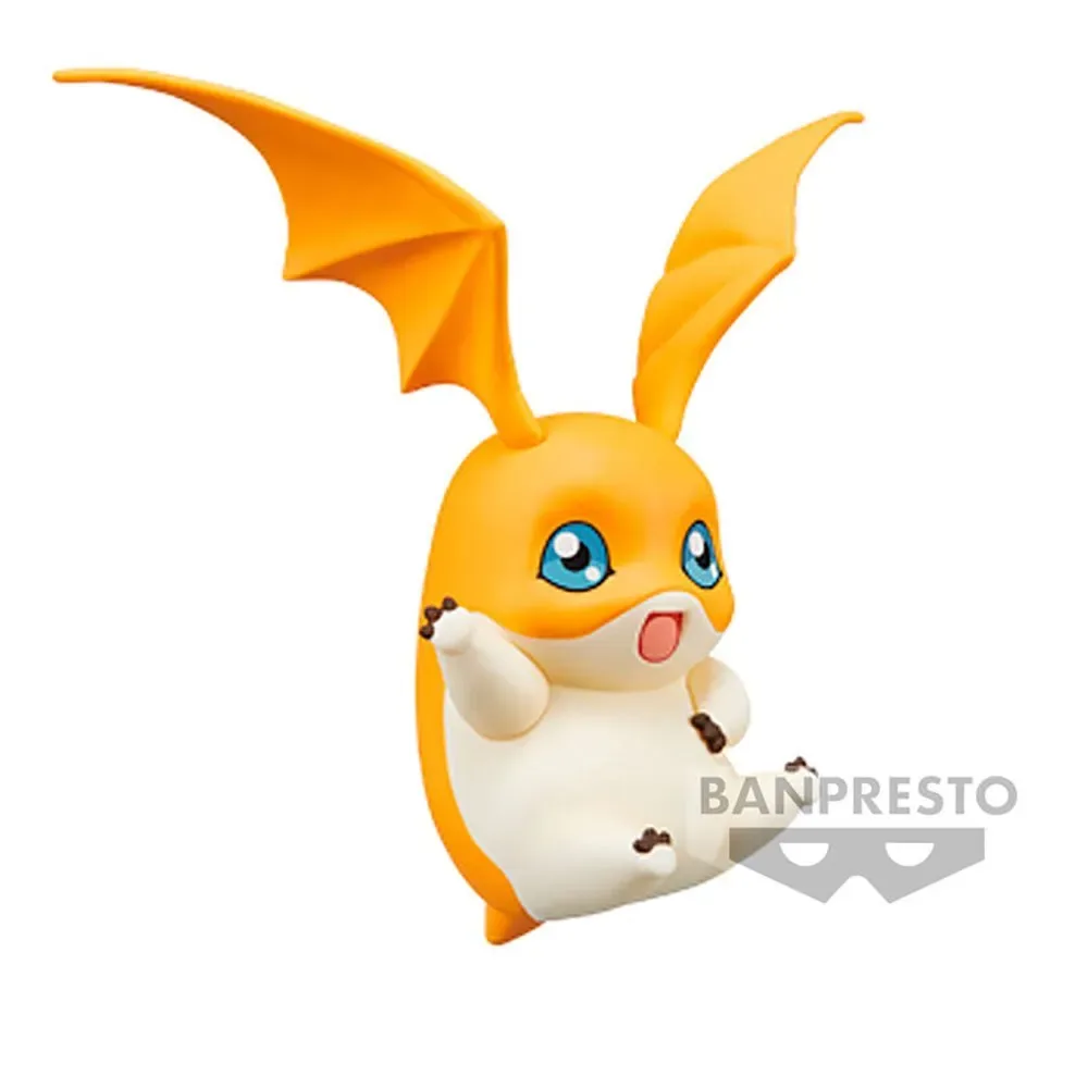 Digimon Adventure Dxf Adventure Archives Speciale Patamon-figuur 7 Cm van Banpresto – cover
