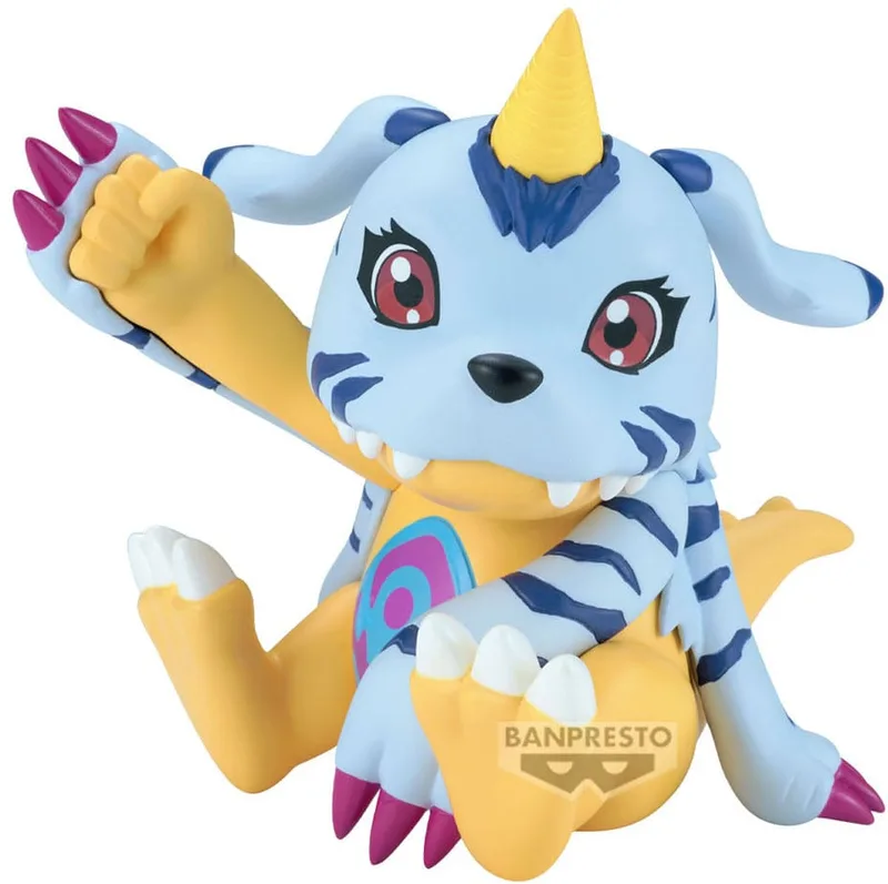 Digimon Adventure Sofvimates Figure - Gabumon by Banpresto – cover