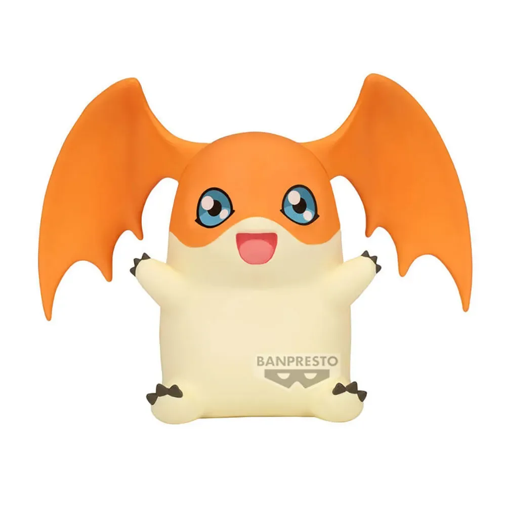 Digimon Adventure Sofvimatespatamon 10 Cm Figuur by Banpresto – cover