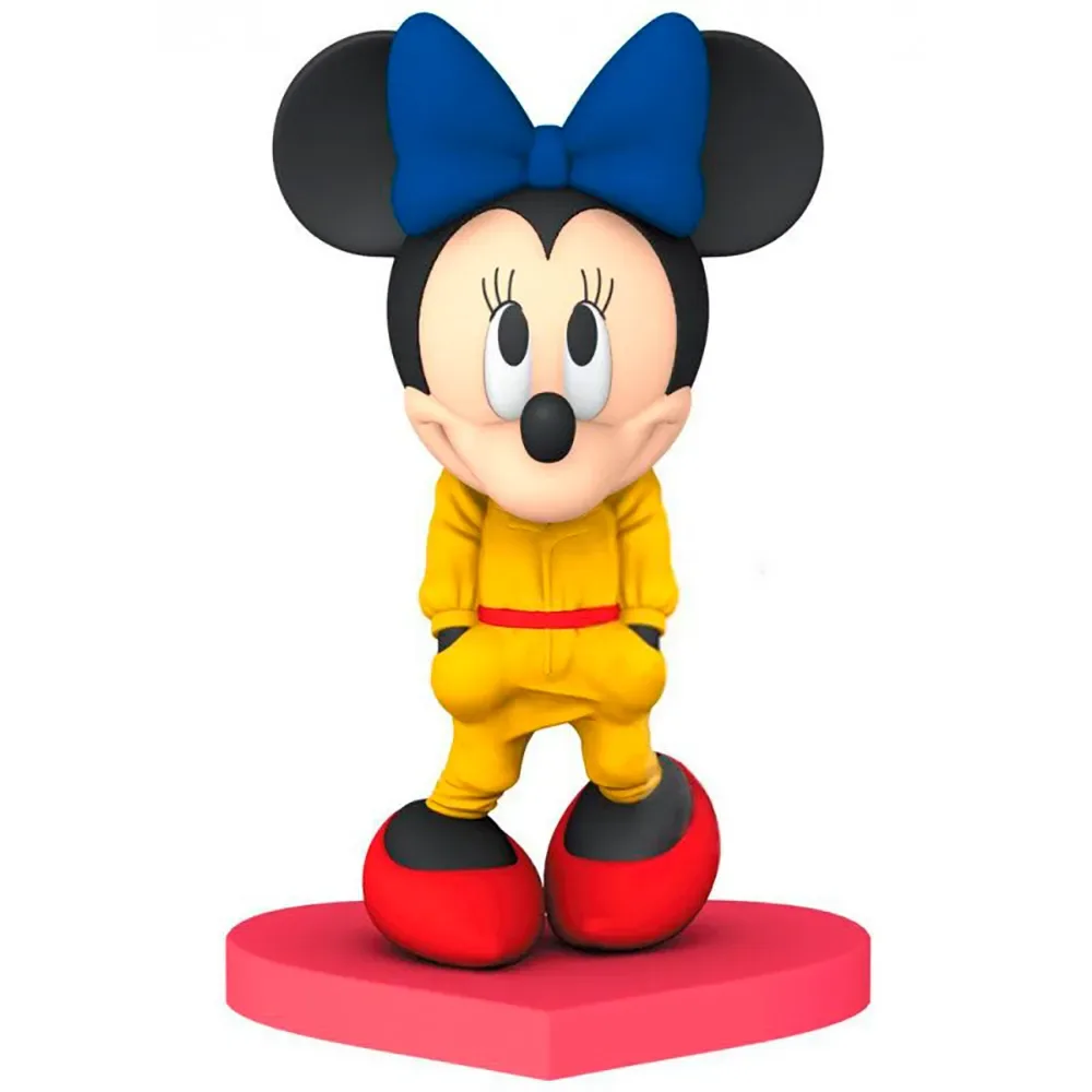 Disney Characters Best Dress Minnie Mouse Figuur van Banpresto – cover