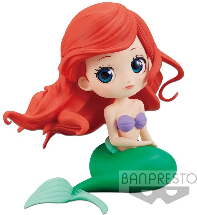 Disney Qposket - Ariel (ver. A) van Banpresto – cover