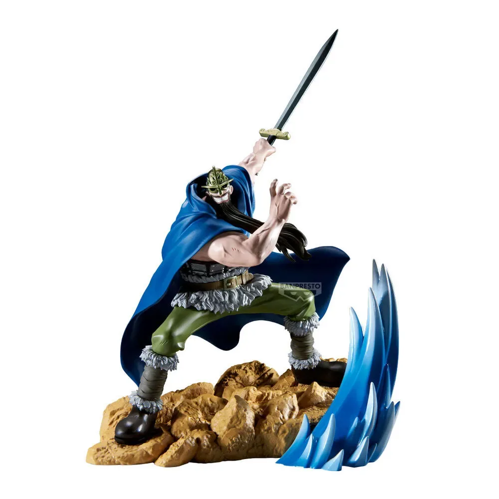 Dorry One Piece Figuur van Banpresto – cover