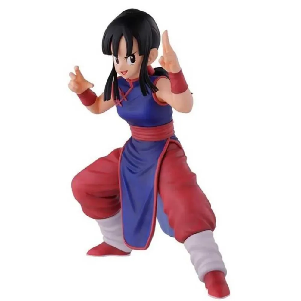 Dragon Ball Chichi Masterlise-figuur Voor Heftige Gevechten by Banpresto – cover
